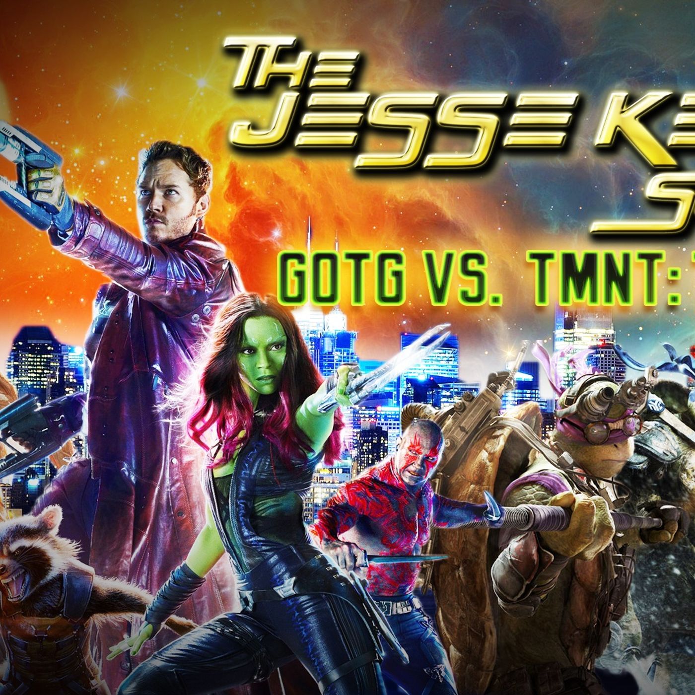 The Jesse Keim Show
