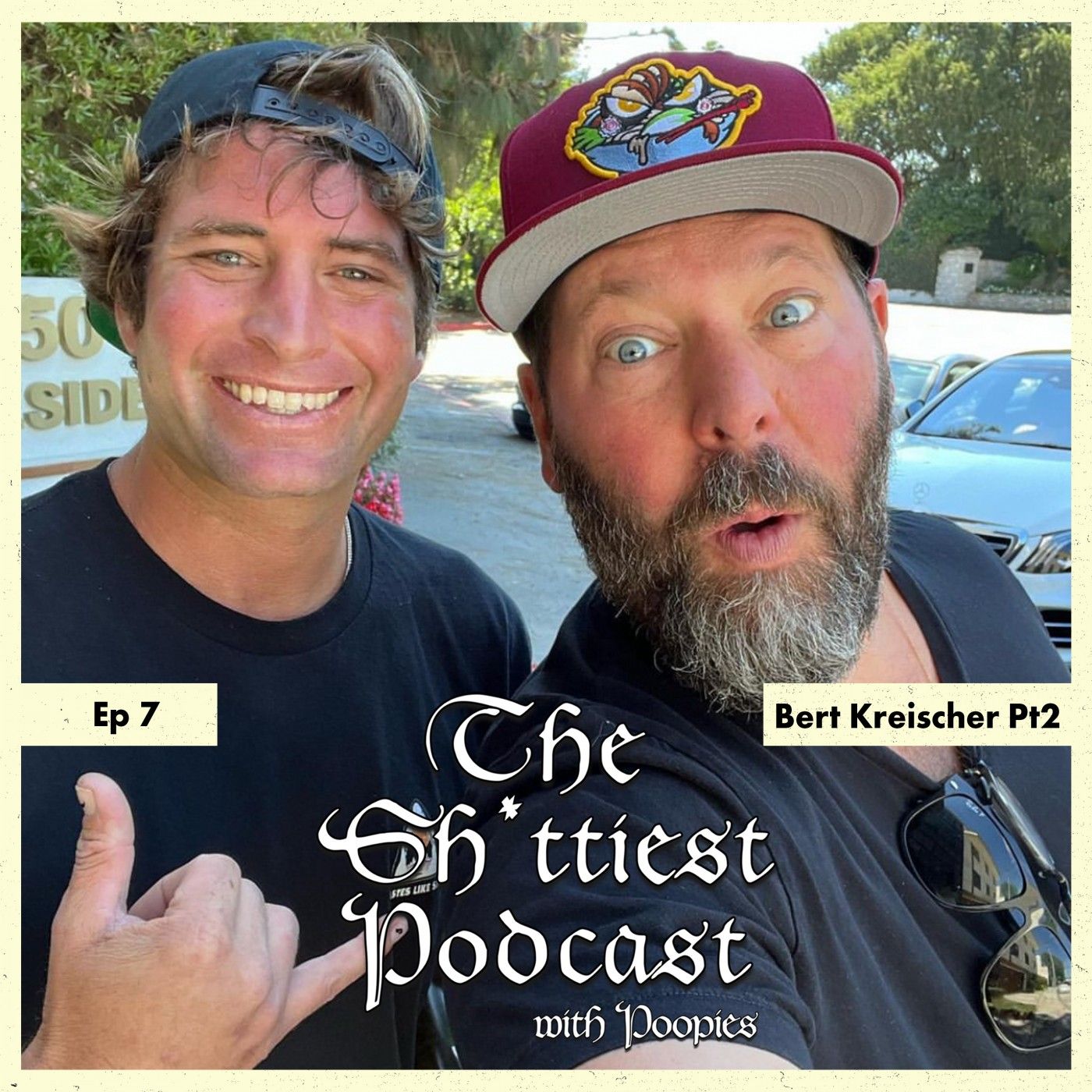 The Sh*ttiest Podcast w/ Poopies