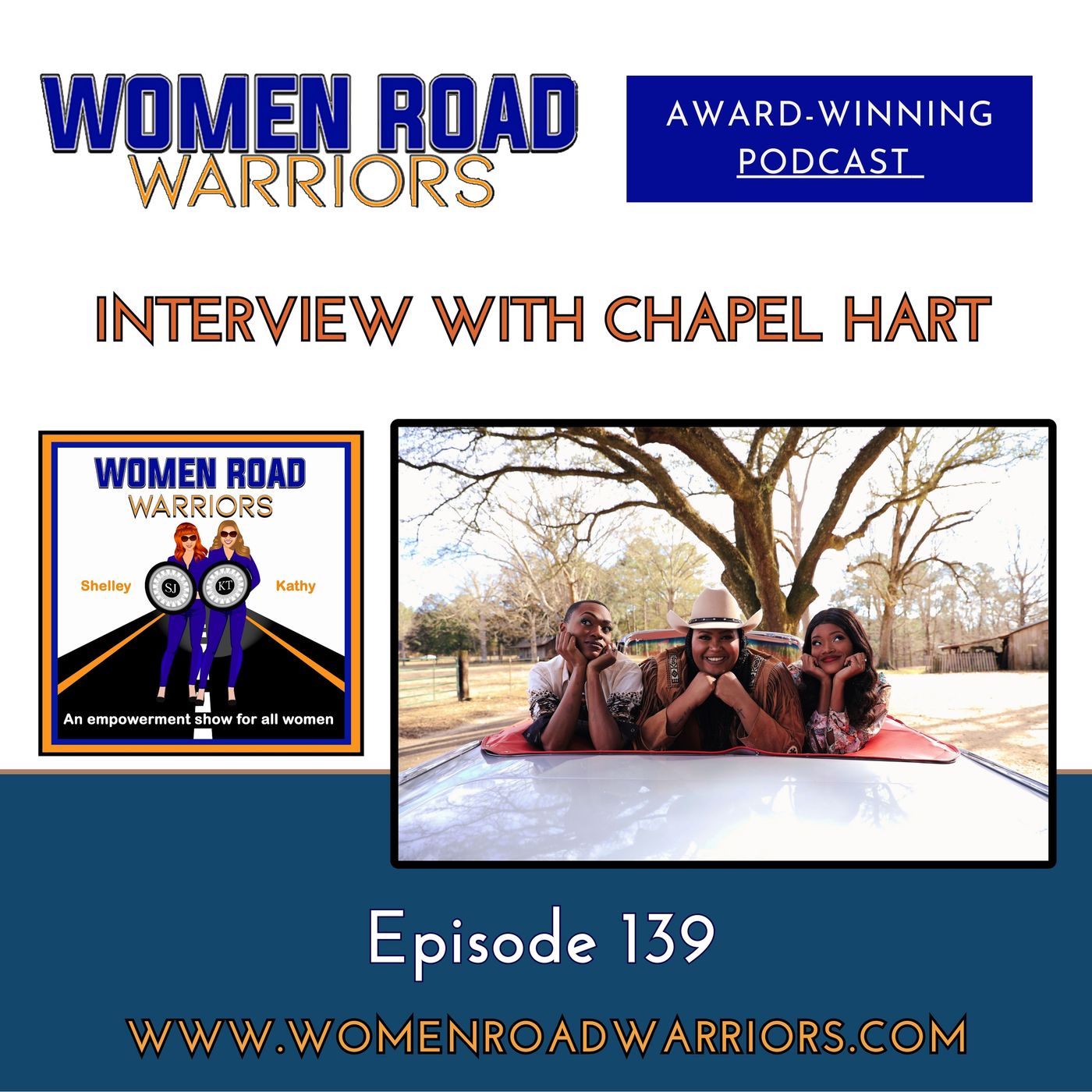 Women Road Warriors