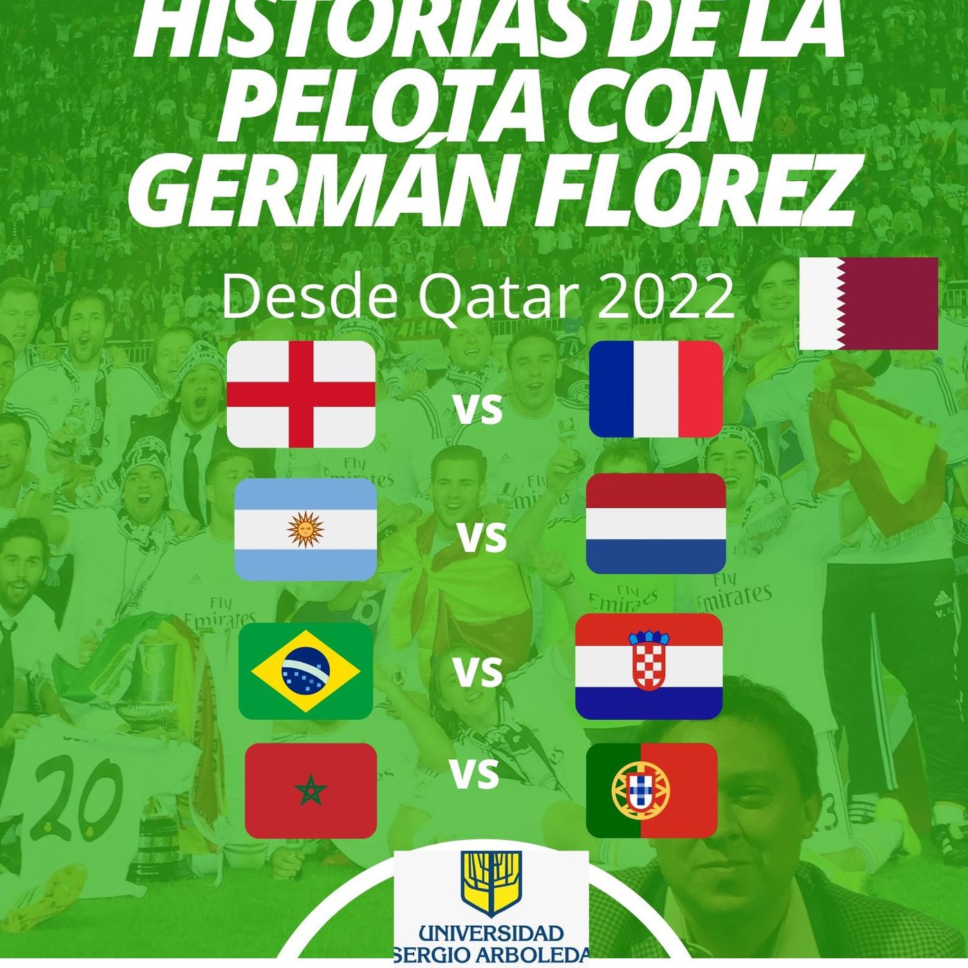 Historias de la Pelota con Germán Flórez