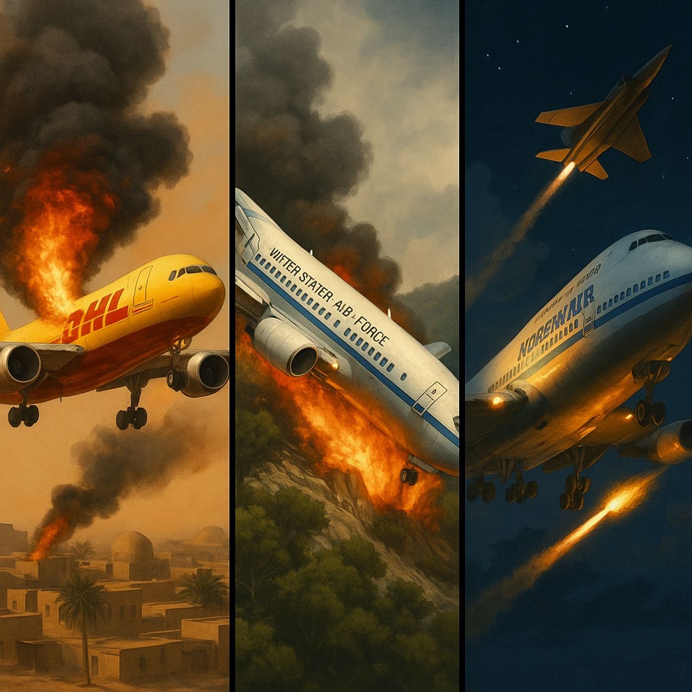 Aviation's Worst Failures and Best Triumphs