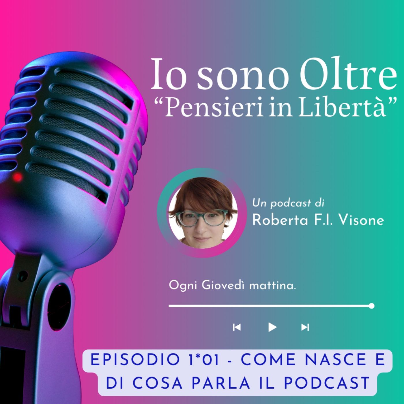 Io sono oltre - Pensieri in libertà