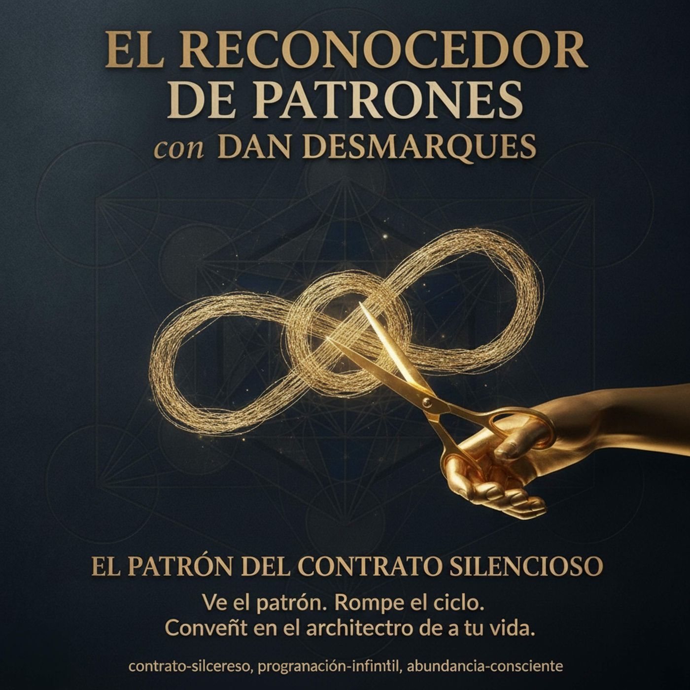 El Patrón del Contrato Silencioso episode artwork