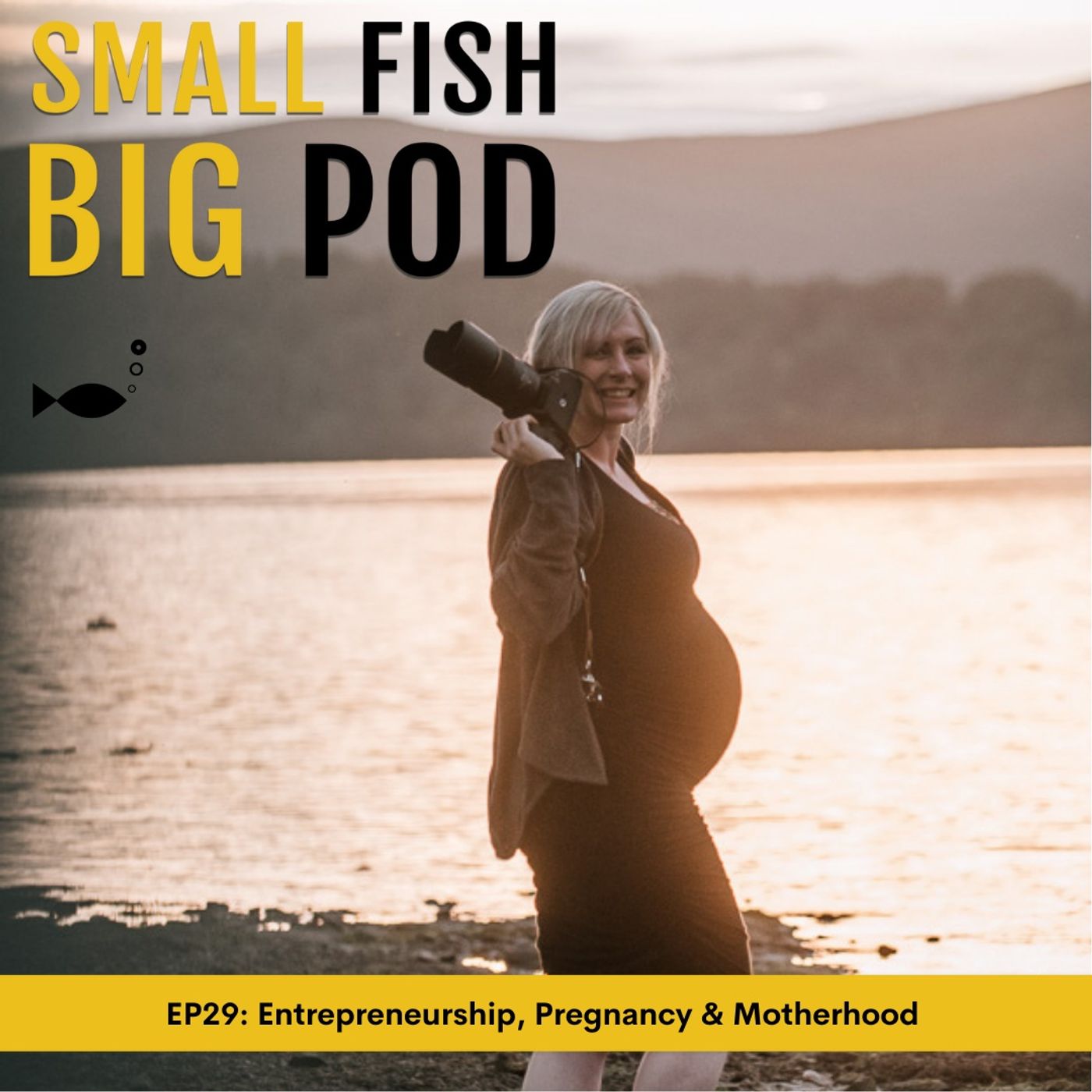 EP 29: The Self Employed Mum Mini Series (Part One of Four)