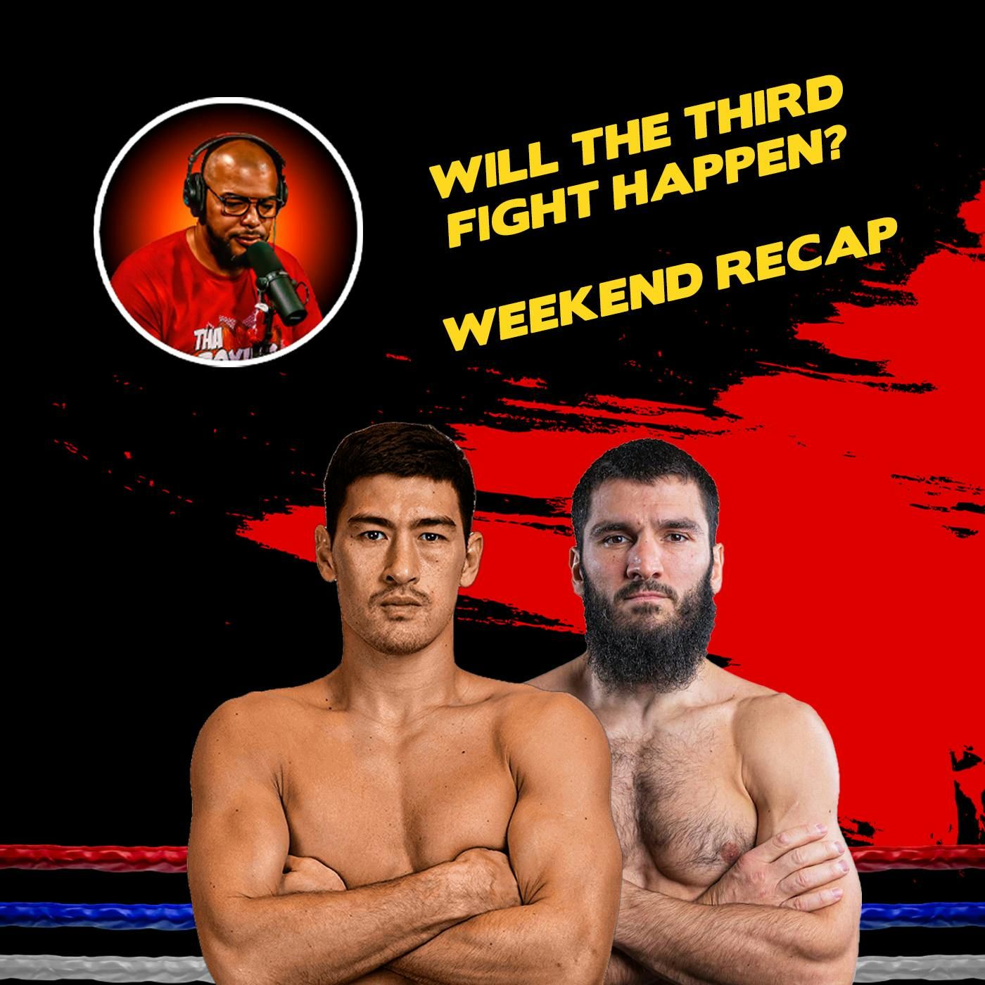 ☎️ Bivol vs Beterbiev III: Trilogy or Tease❓BLK Prime’s Future Prospects Shine Bright🔥 episode artwork