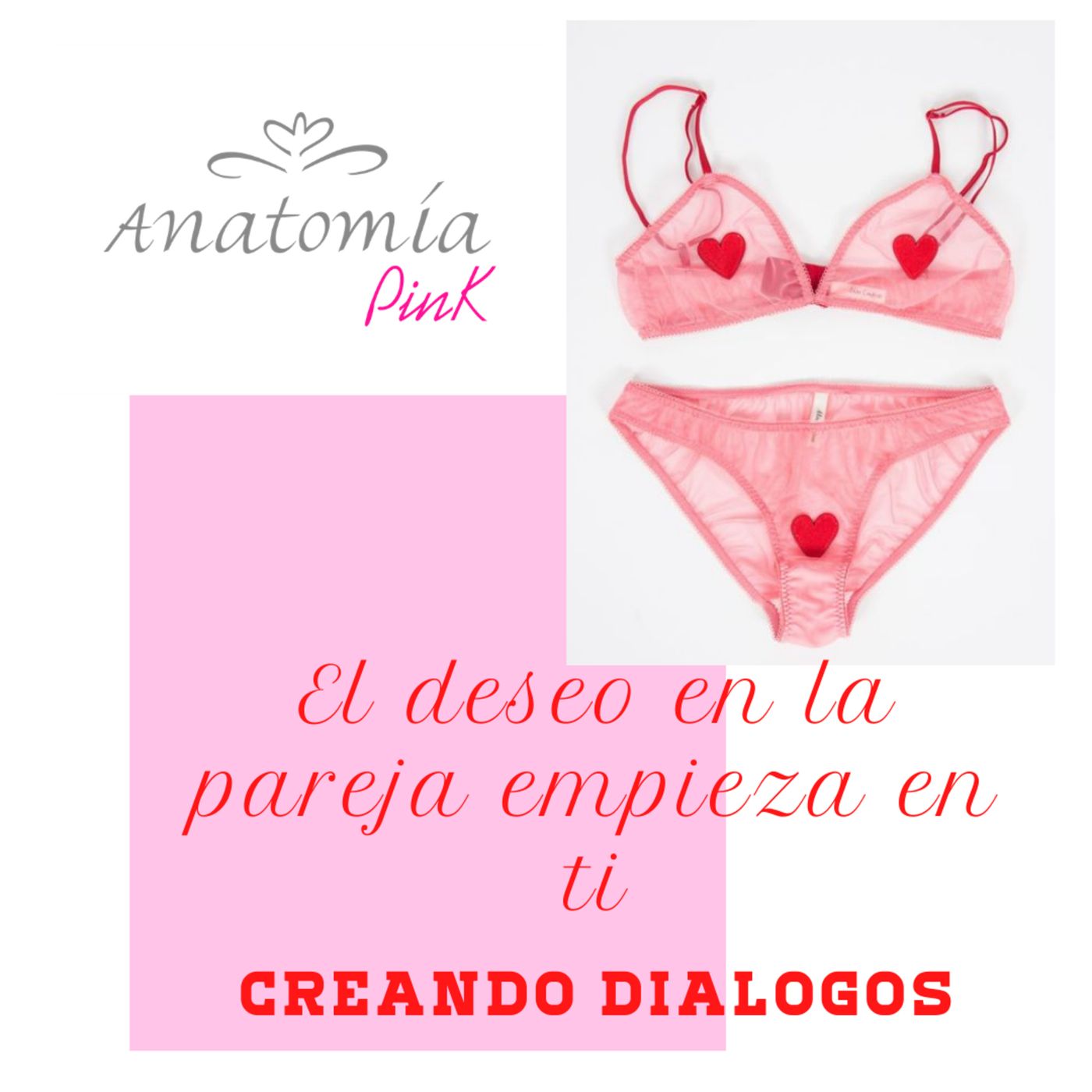 El Podcast de Anatomia Pink