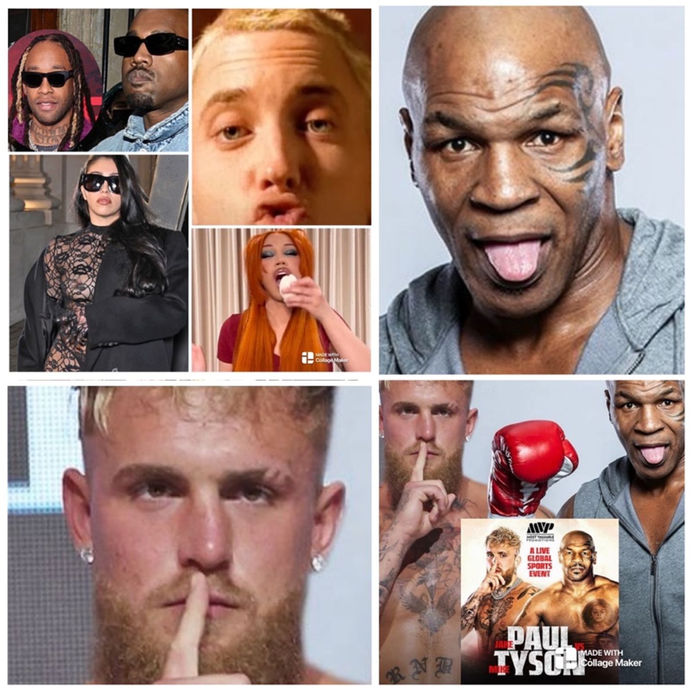 Episode 192- TopEntNews Vlog Hella Celebrity Shade & More But “Who Cares”‼️