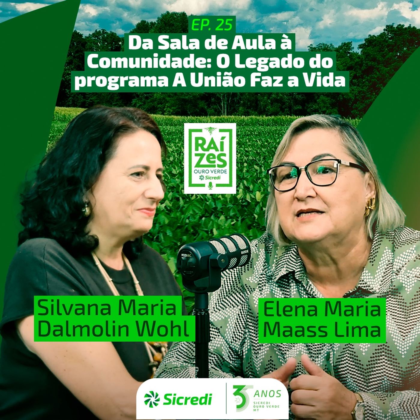 Raízes Ouro Verde