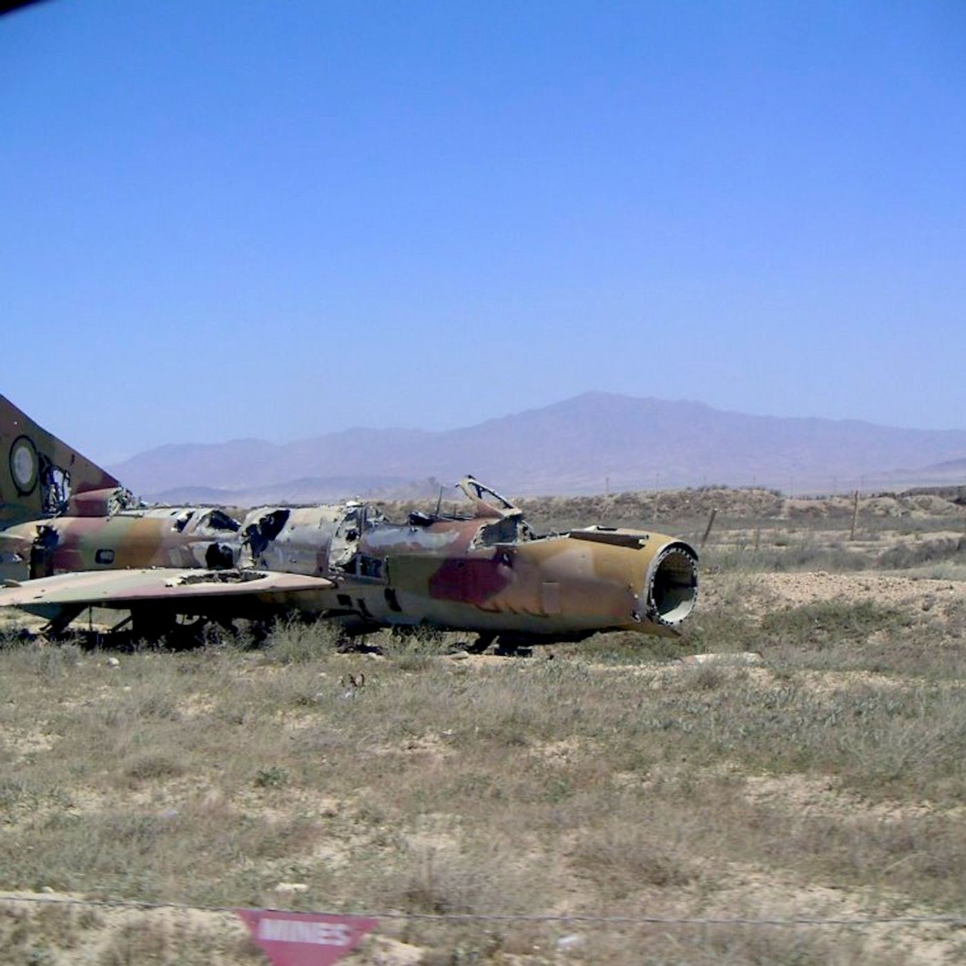 BONUS EPISODE 31: The Battle of Afghanistan's Militia Airforces