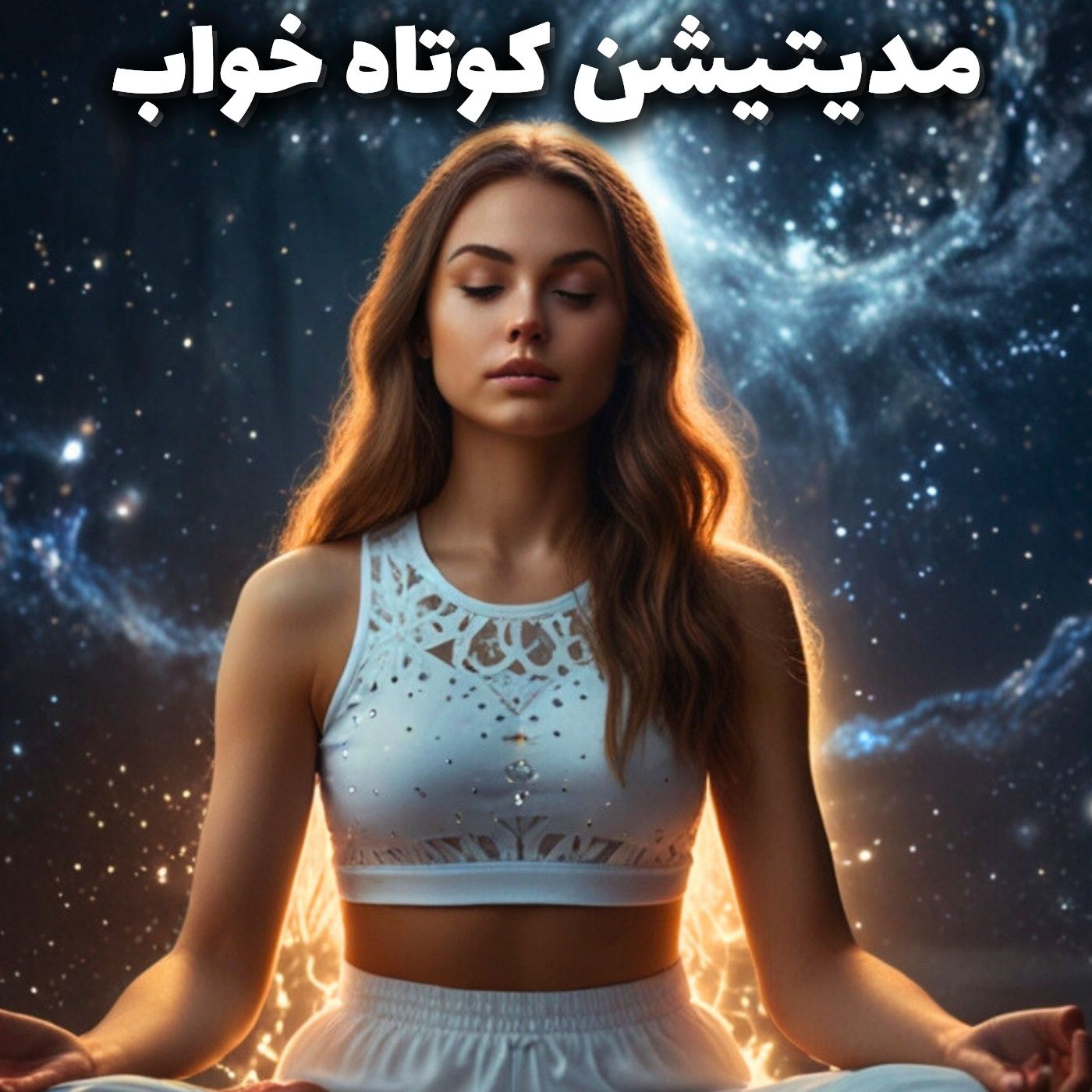 تمرین مدیتیشن
