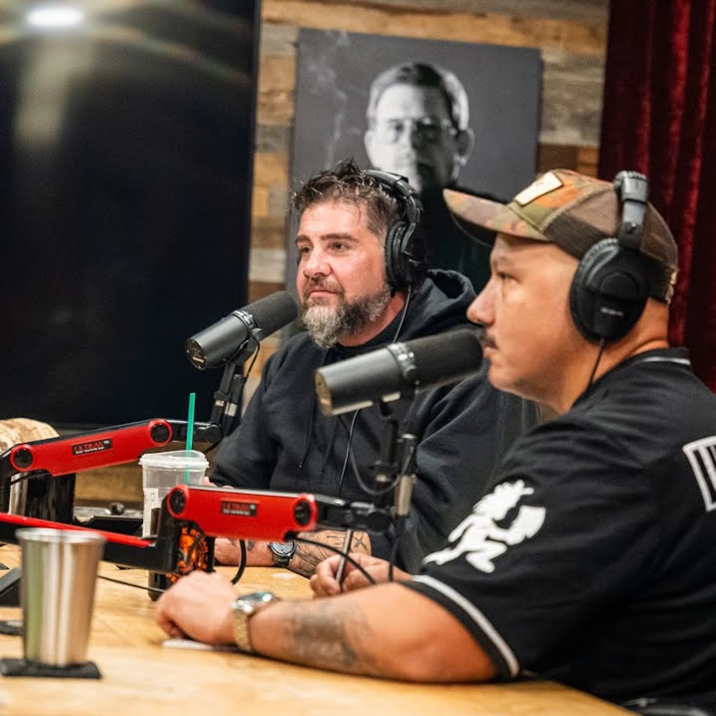 Joe Rogan Experience _2405 - Luis J Gomez _ Big Jay Oakerson episode artwork