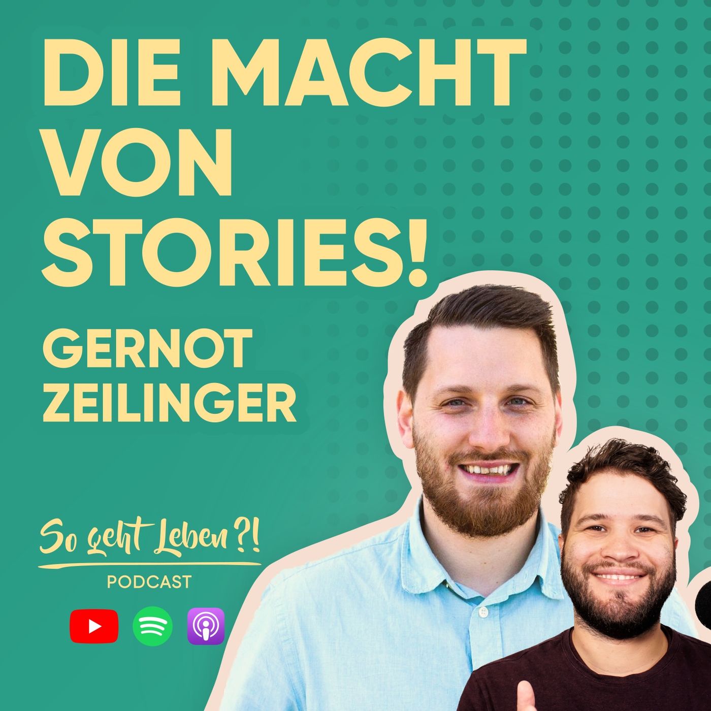 So geht Leben?! - Podcast