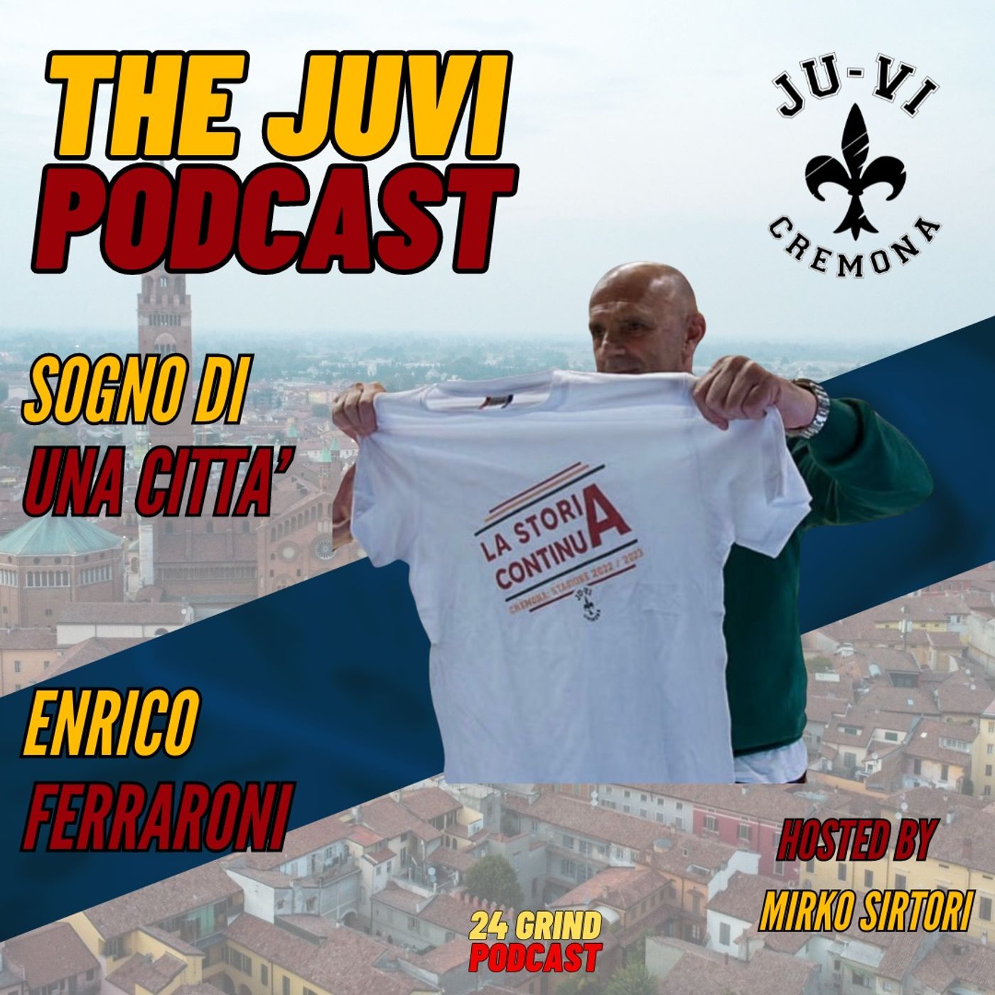 Juvi Podcast