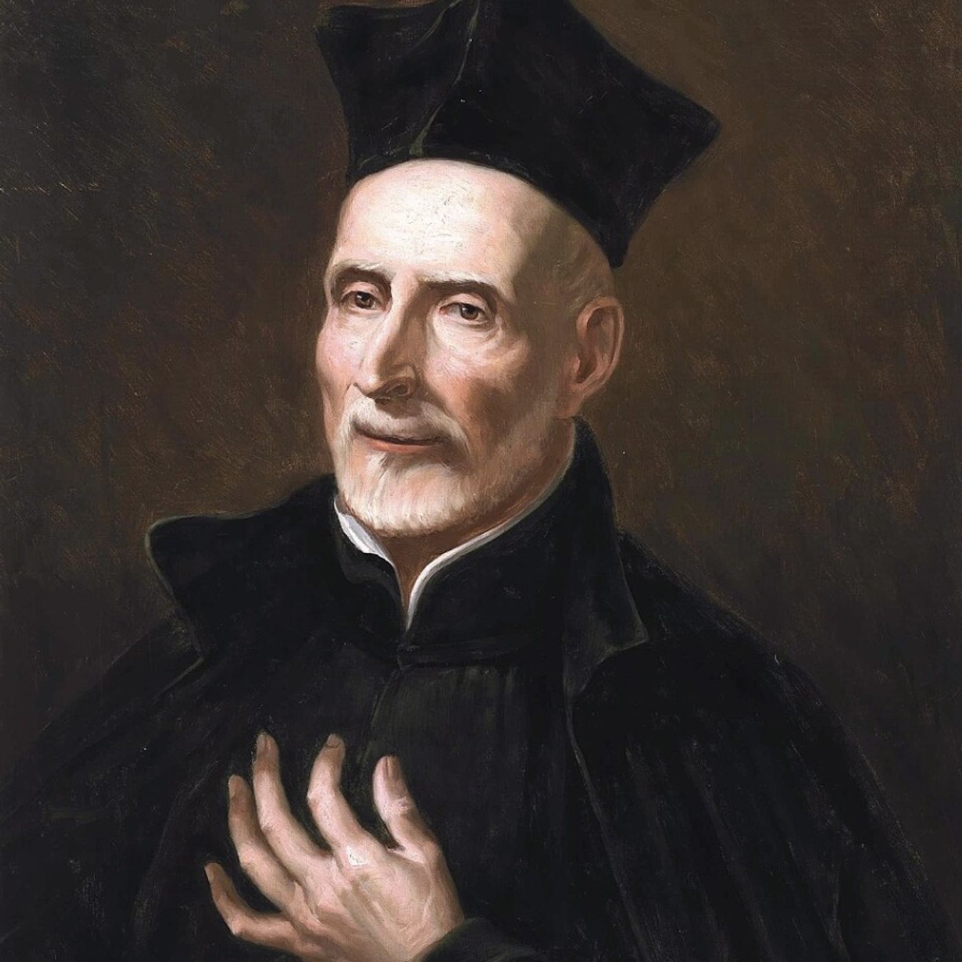 San José de Calasanz, presbítero y fundador