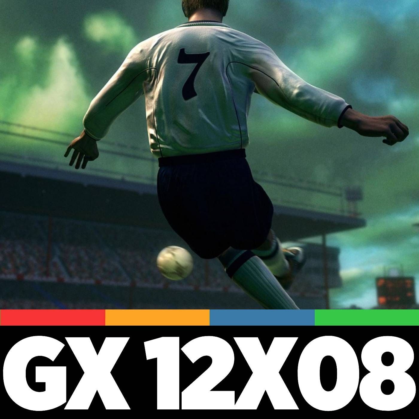 GAMELX Podcast