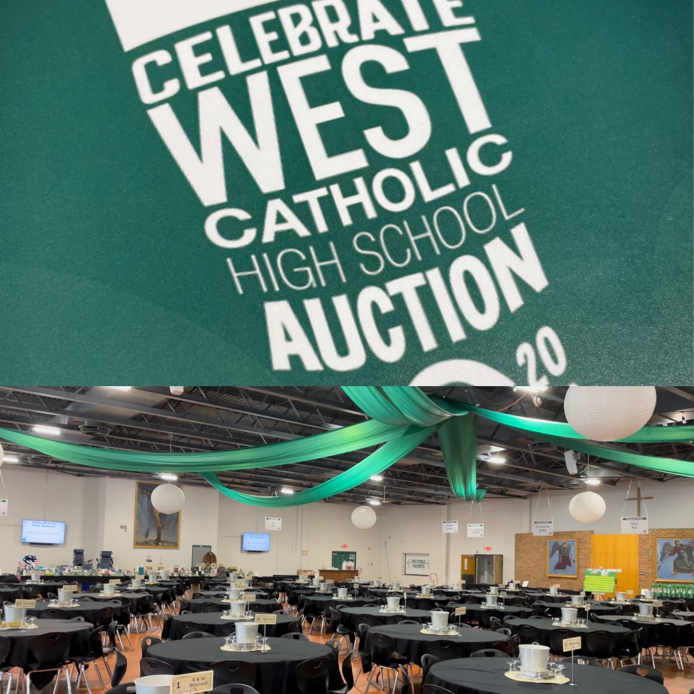 West Catholic Live