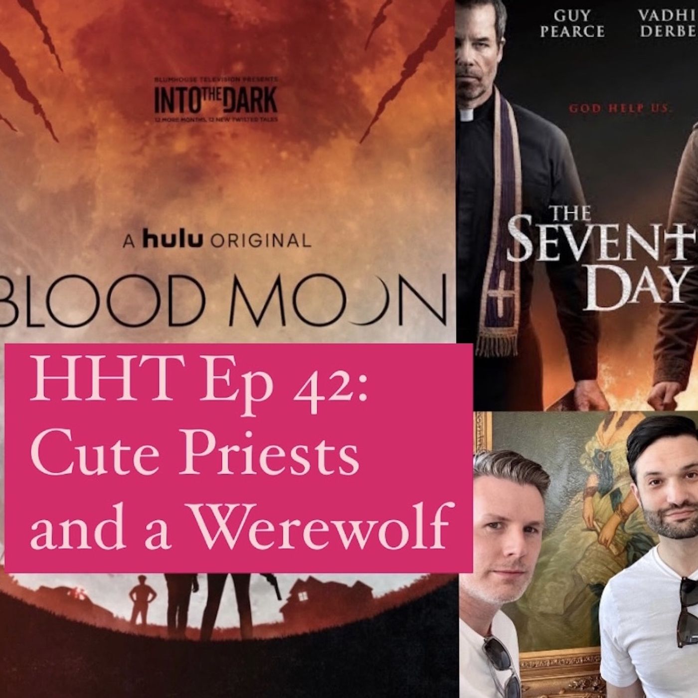 Ep 42: Cute Priests and a Werewolf Image
