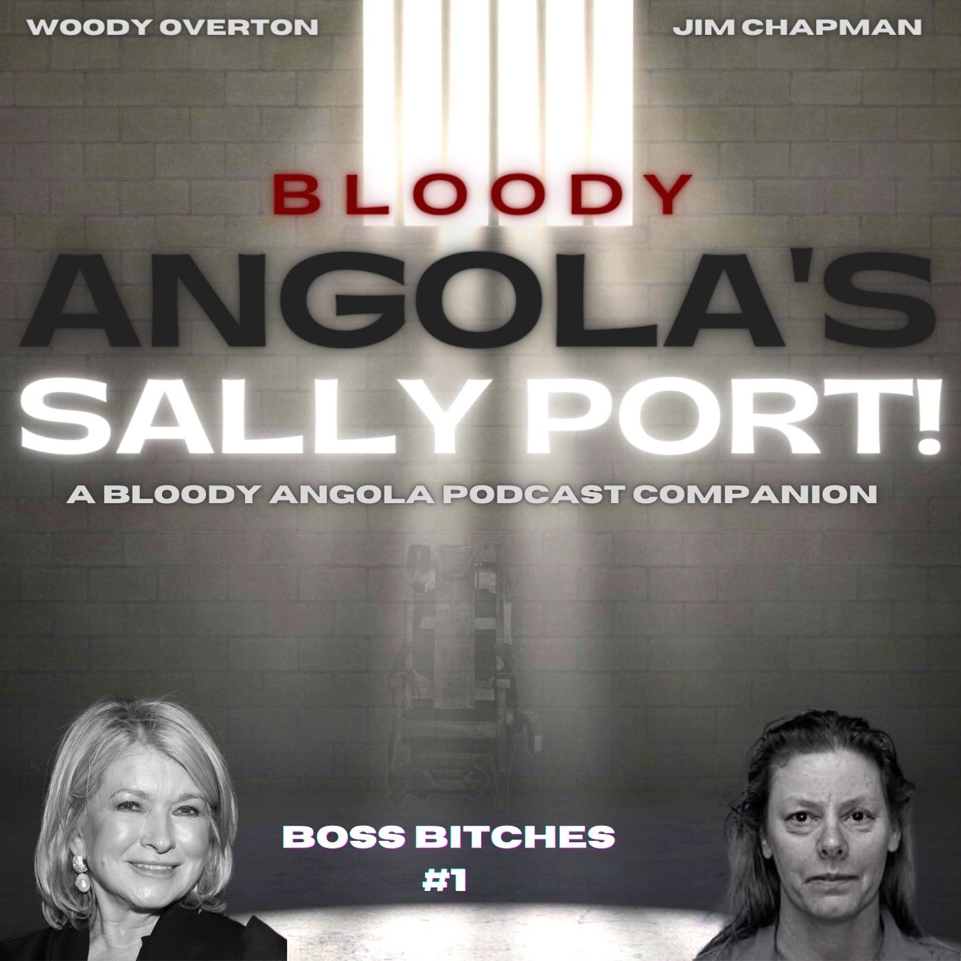 Bloody Angola: A Podcast by Jim Chapman
