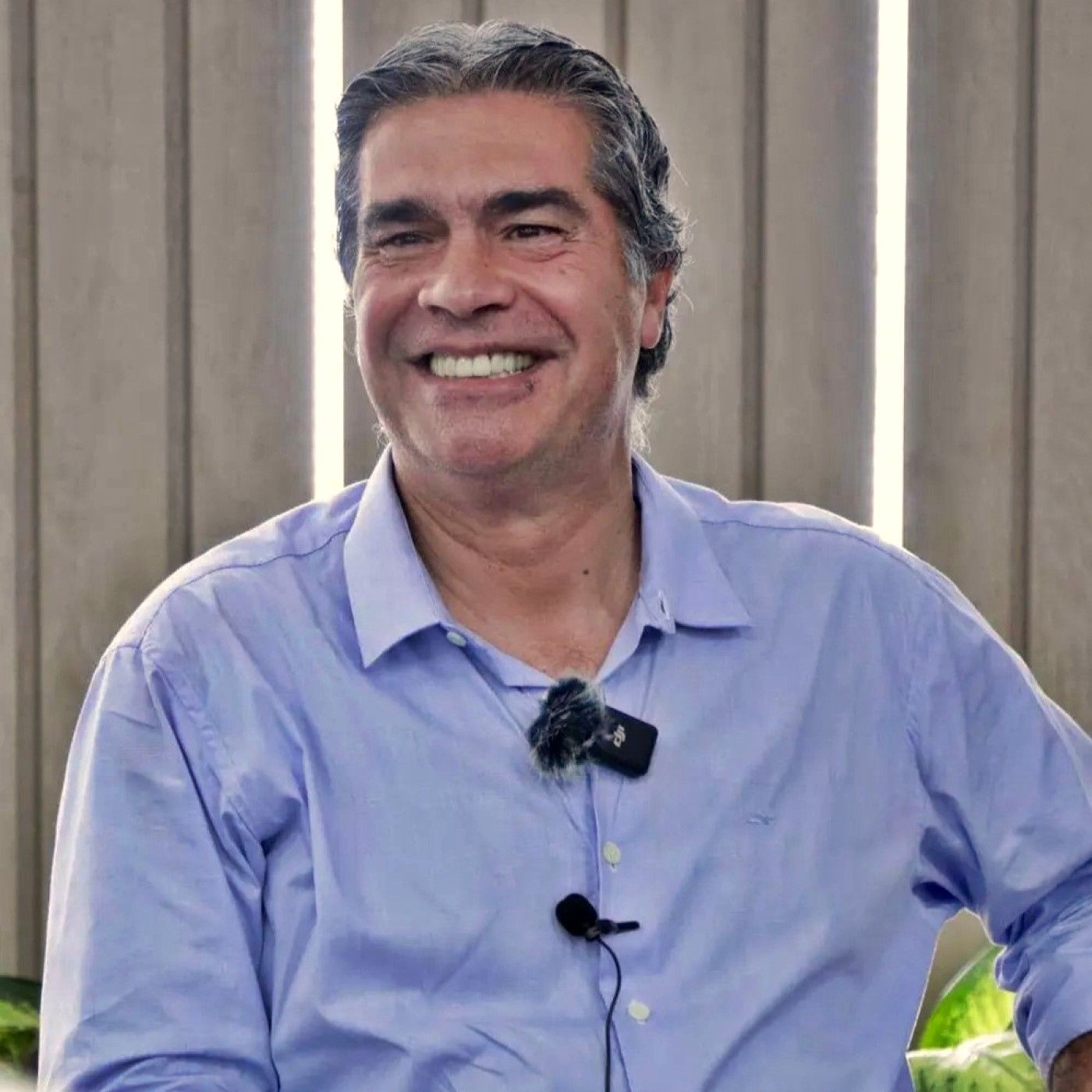 Jorge Capitanich @jmcapitanich (Senador Nacional por Chaco Fuerza Patria) Unas Cuantas Verdades @marianoobarrio episode artwork