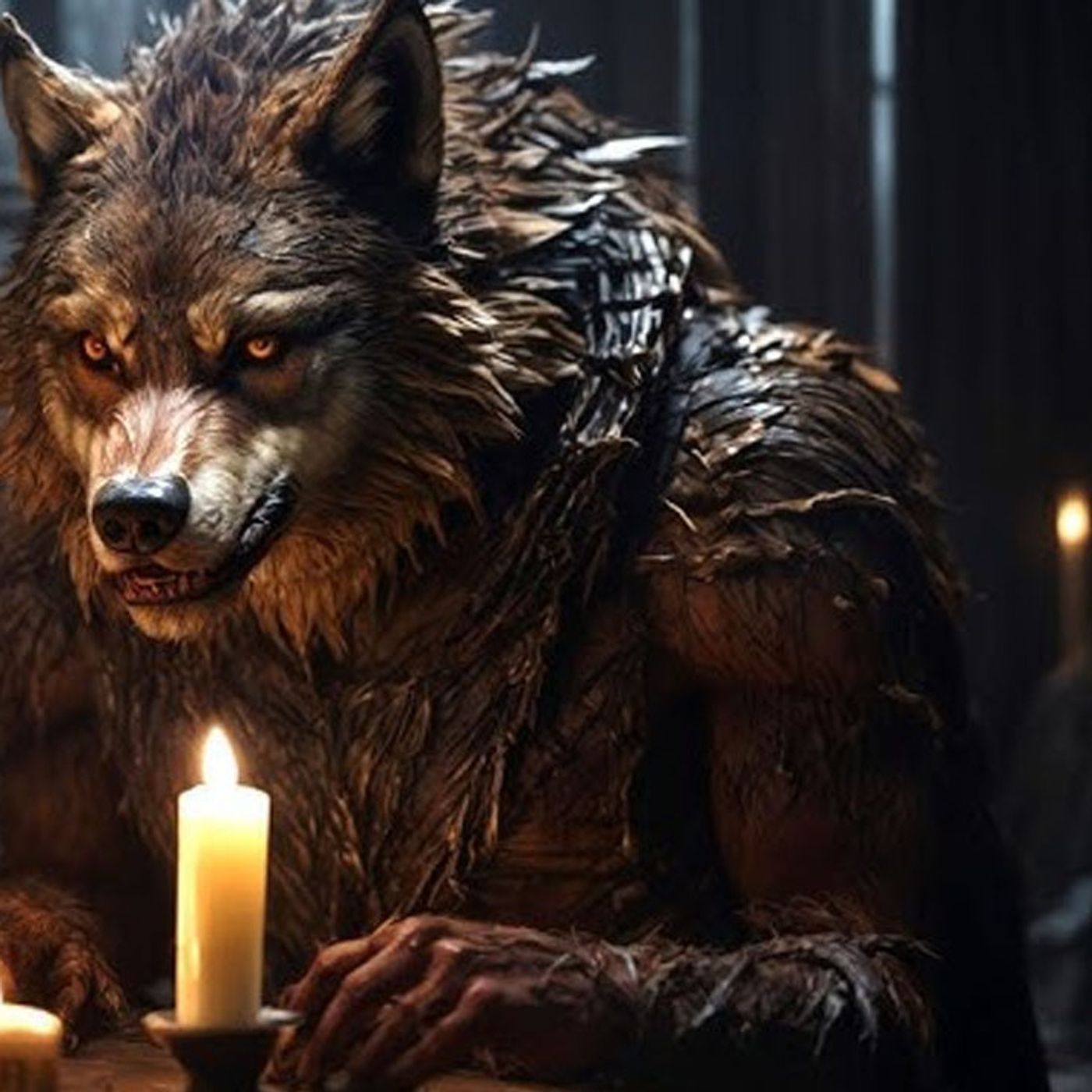 Desde Mi Encuentro Con Un NAHUAL Se Que Aún Caminan Entre Nosotros - Voces De La Noche