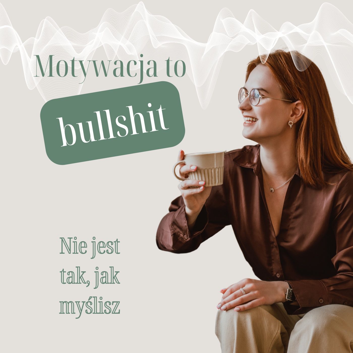 Motywacja to bullshit episode artwork