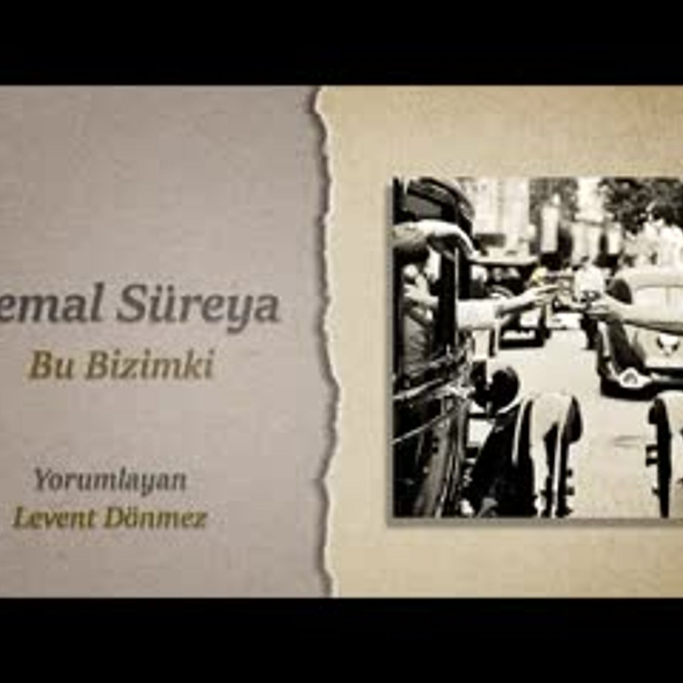 Cemal Süreya   Bu Bizimki episode artwork