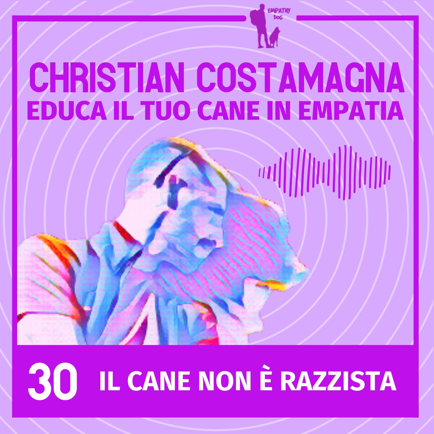Educa il tuo cane in empatia