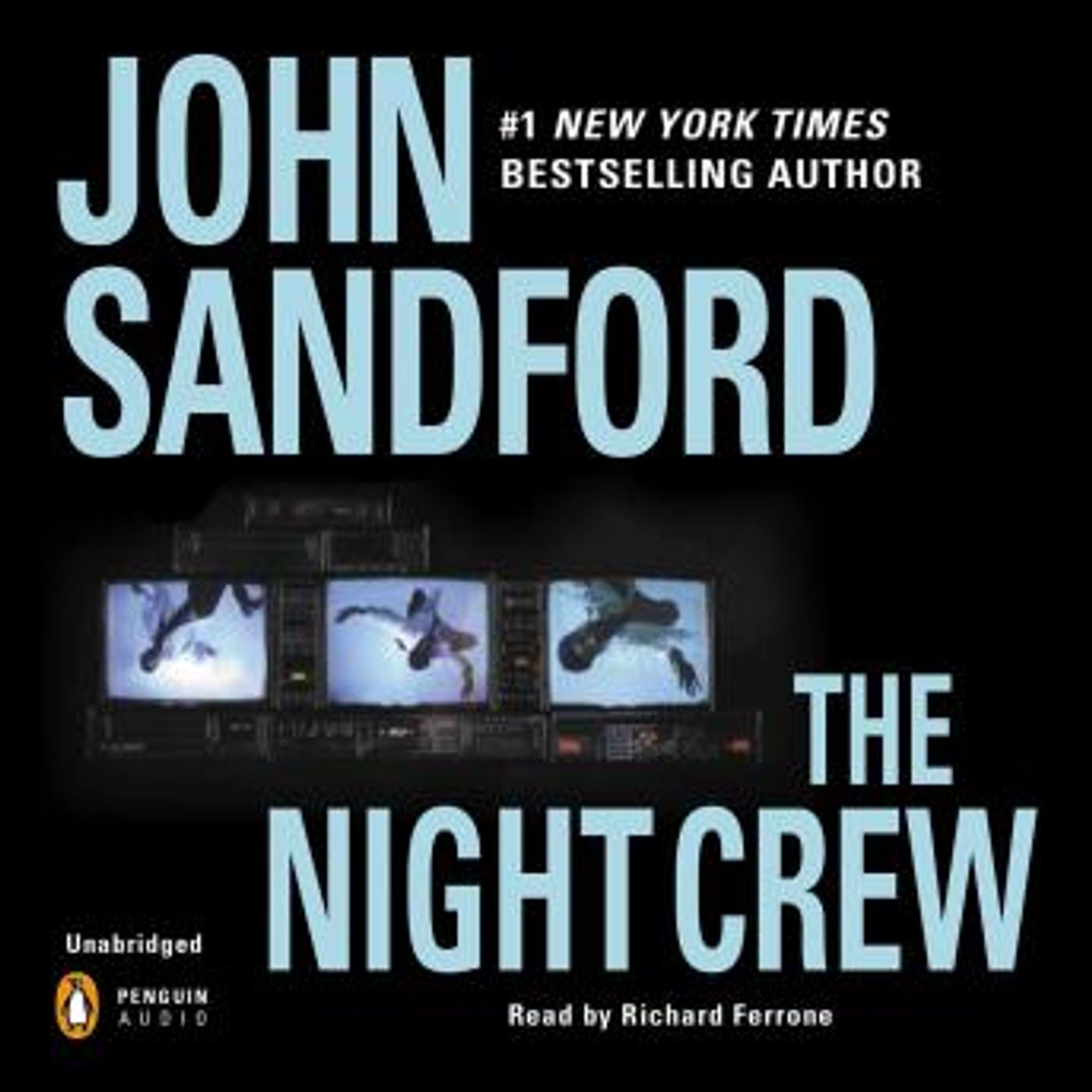 Grab the Essential Full Trial Audiobooks in Mystery, Thriller & Horror, Police & Detective