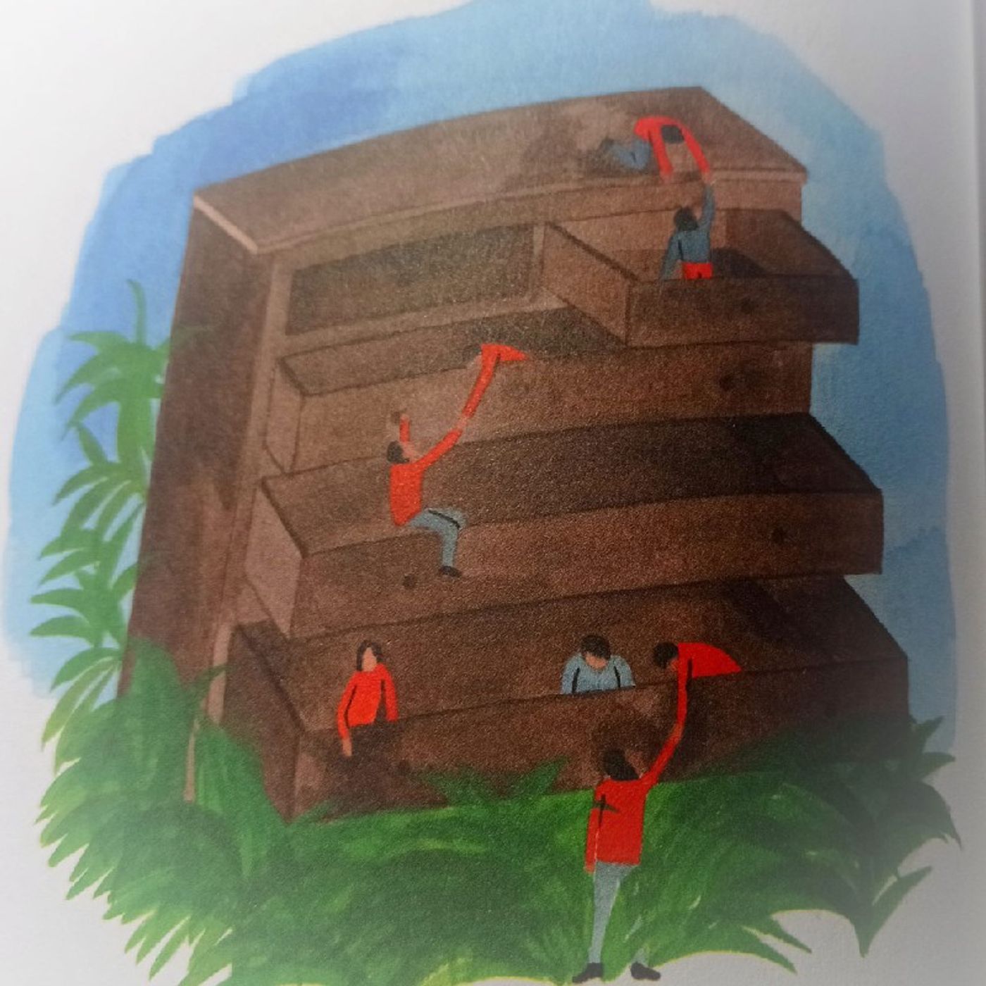 I libri portano lontano