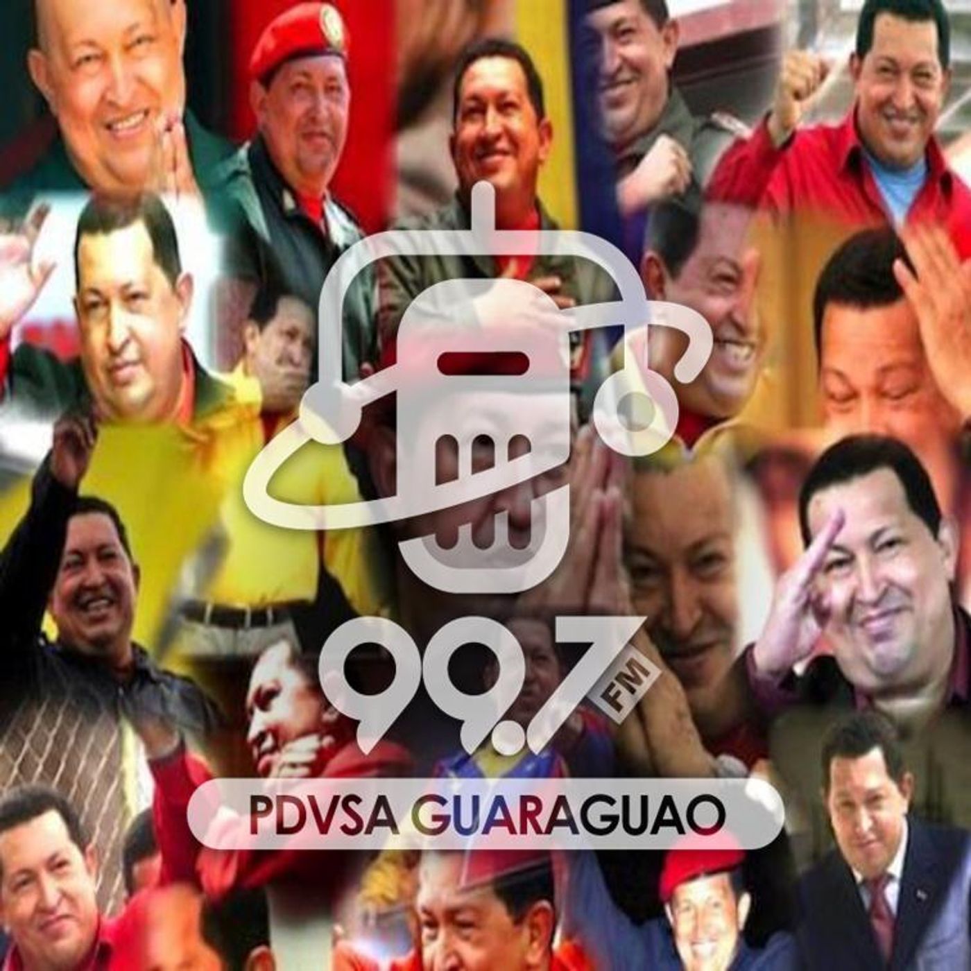 99.7FM PDVSA Guaraguao