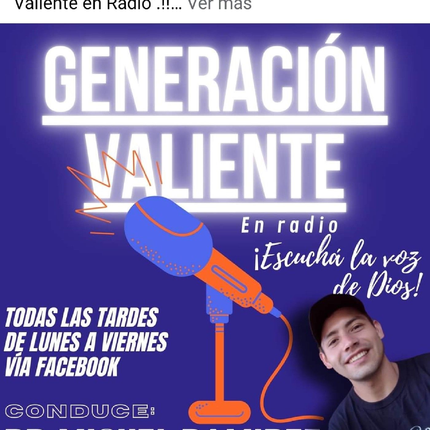 Generación Valiente El Podcast
