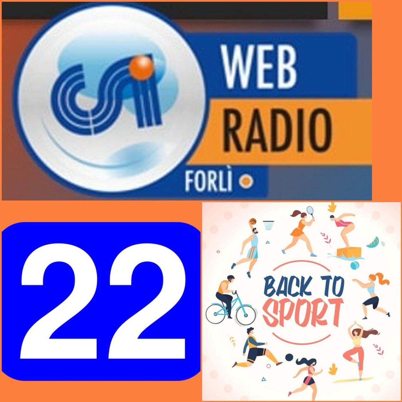 RADIO CSI FORLI\'