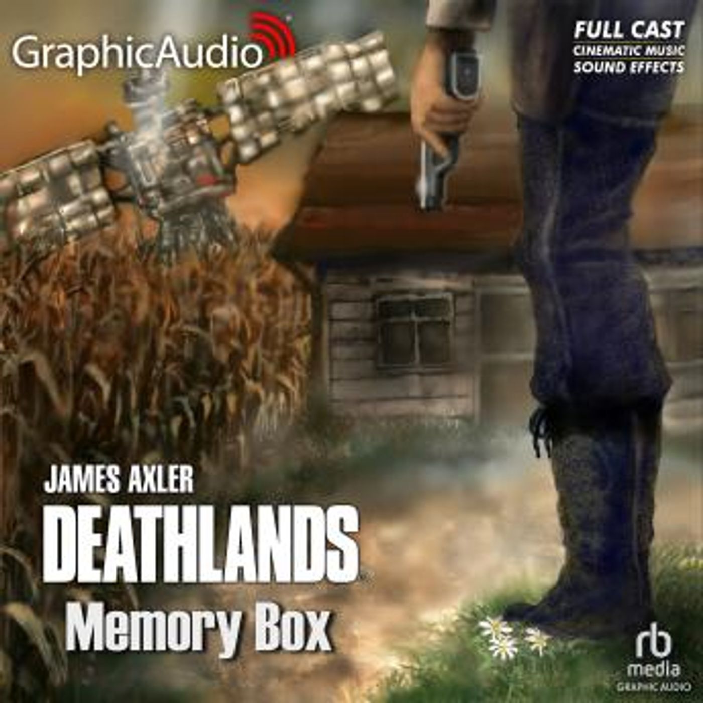 Discover the Best Audio Stories in Science Fiction & Fantasy, Apocalyptic & Dystopian