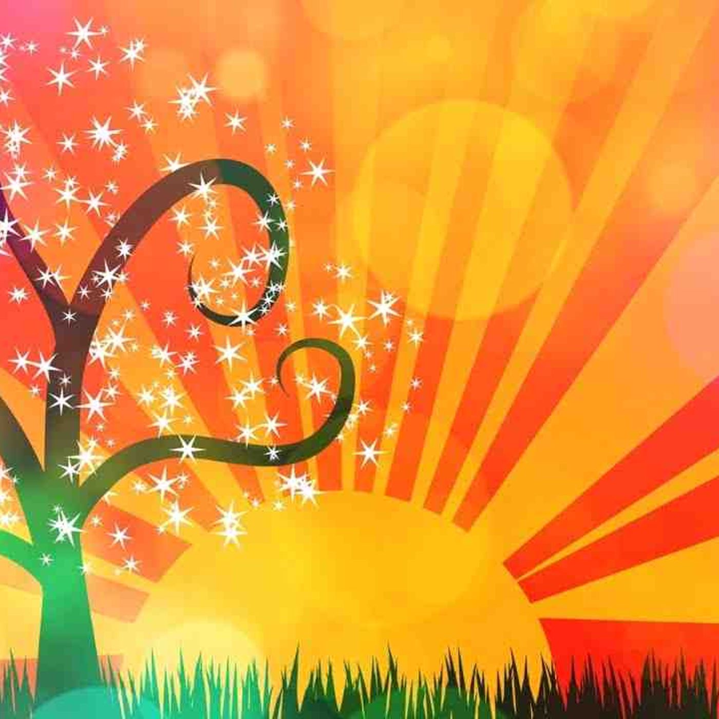 Sleep Meditation for Kids _ BREATHING IN SUNSHINE _ Sleep Story for Children episode artwork