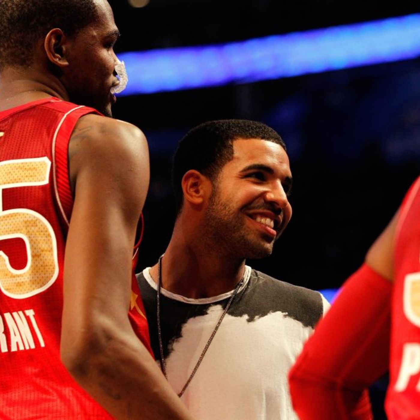 Watch Drake Take a Shot at NBA Star Anthony Edwards in Hilarious Ad for Kevin Durant’s New Sneakers episode artwork