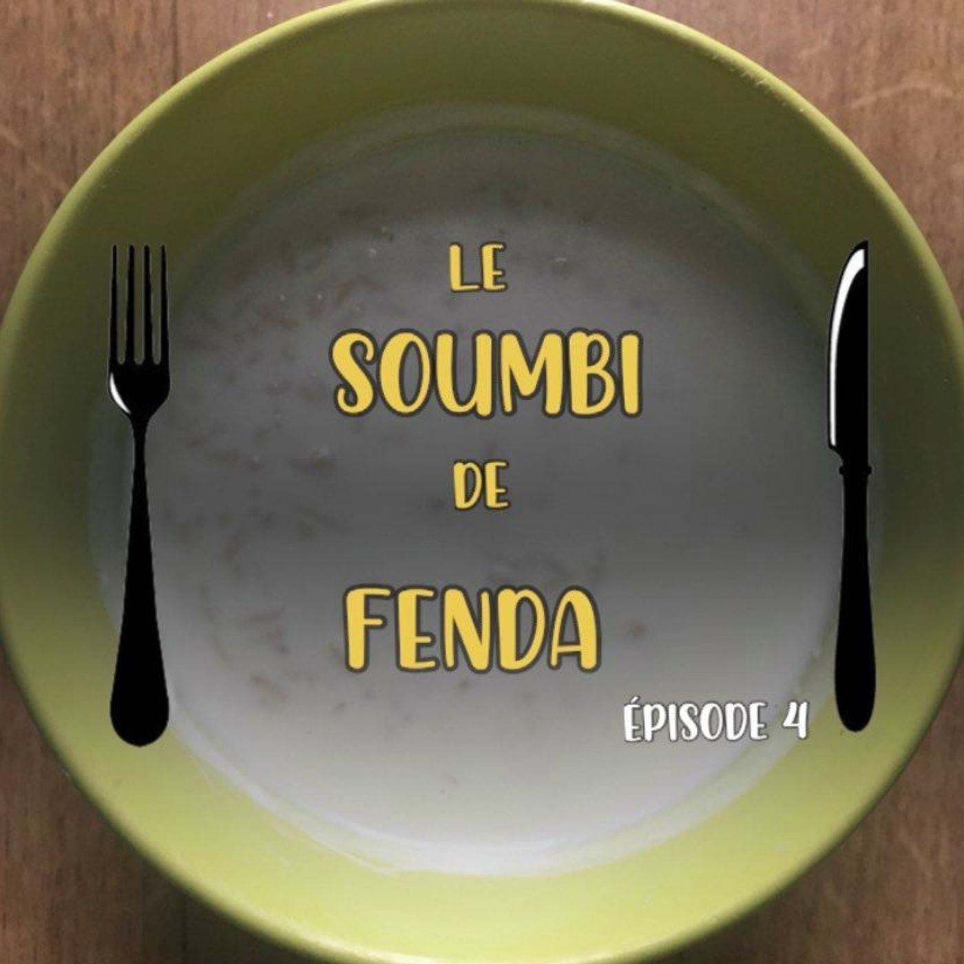 Le soumbi de Fenda, un riz au lait d'Afrique de l'ouest