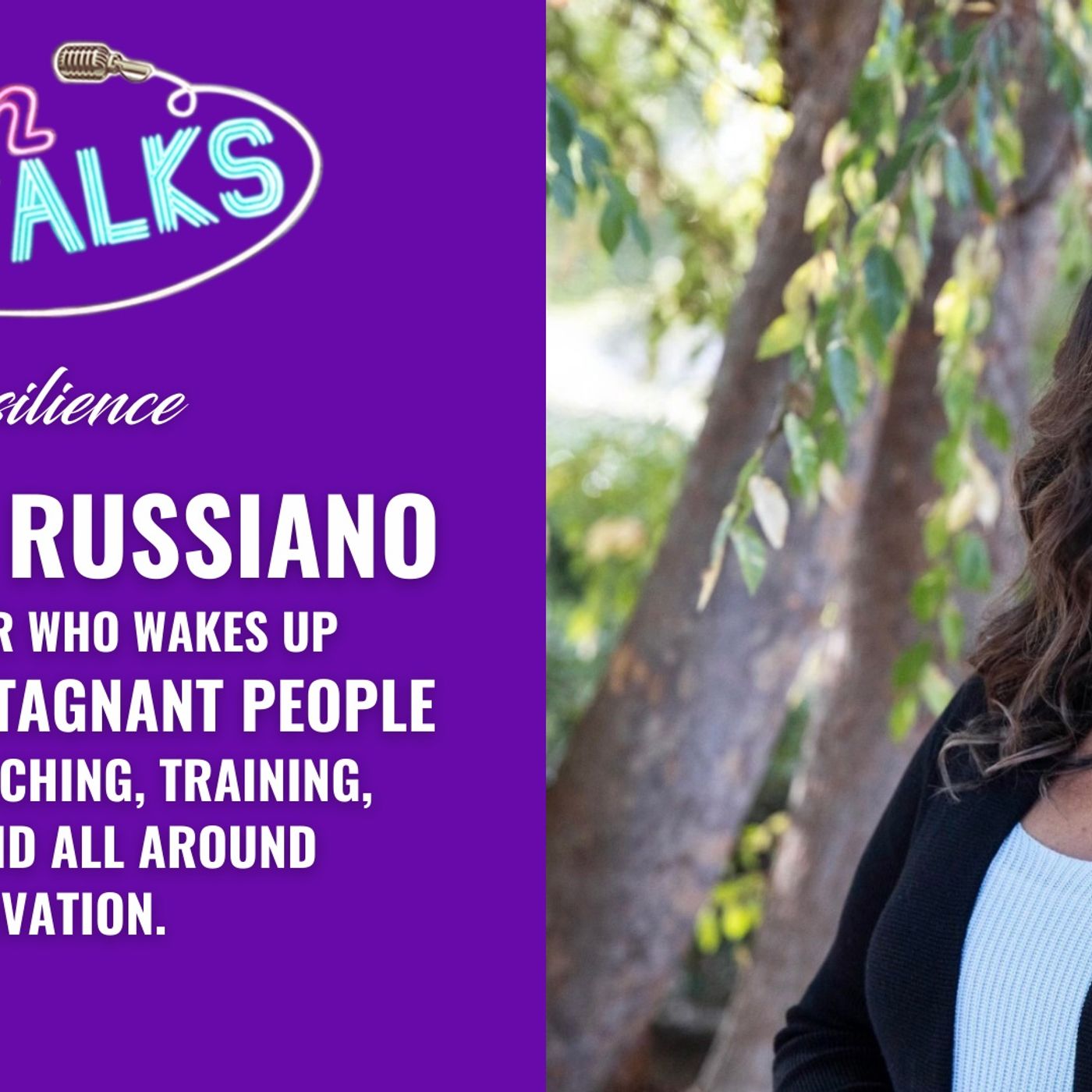 Kim Talks Resilience