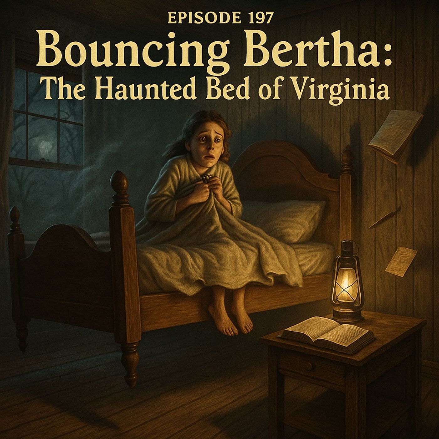The Bed That Dances Alone