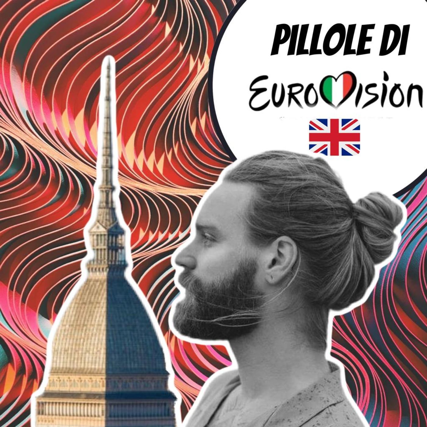 Pillole di Eurovision: Ep. 39 Sam Ryder episode artwork