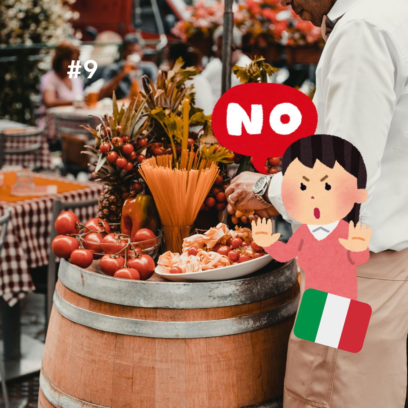 Italia con Fra
