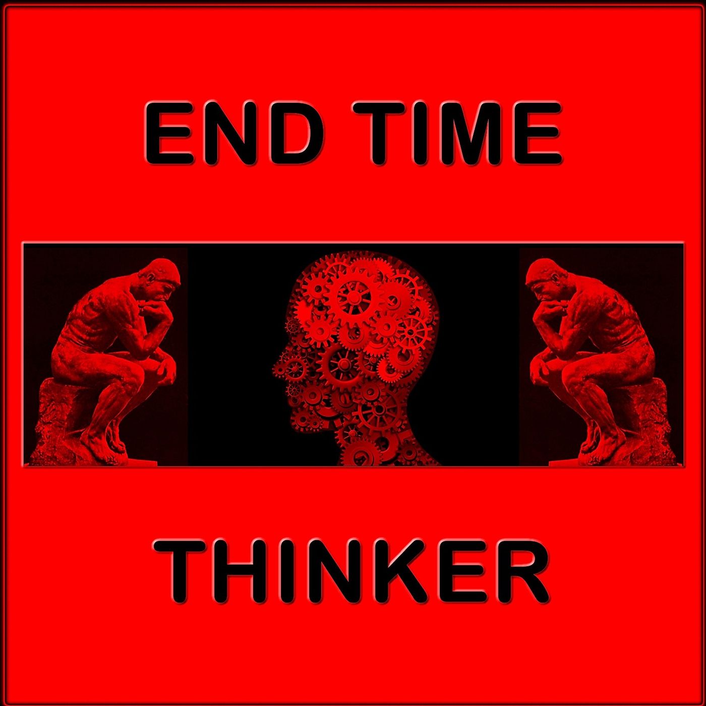 End Time Thinker podcast artwork