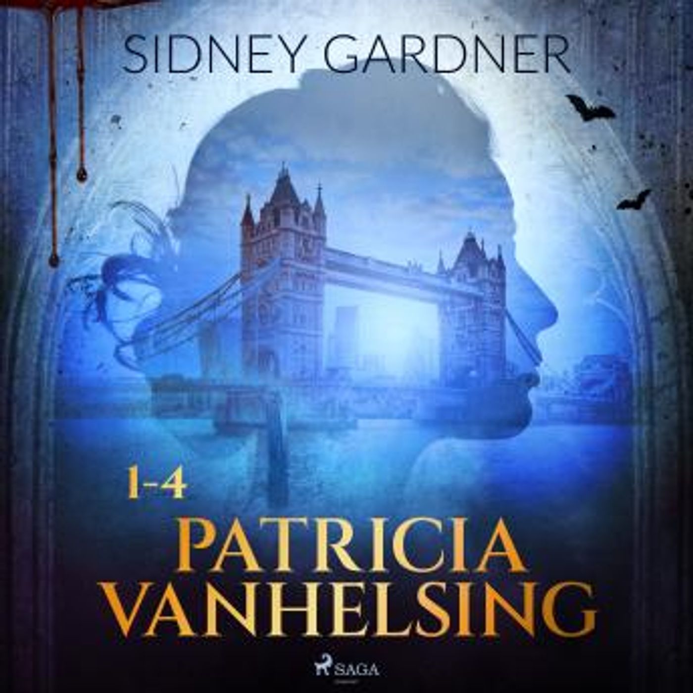 [German] - Patricia Vanhelsing 1-4 by Sidney Gardner episode artwork