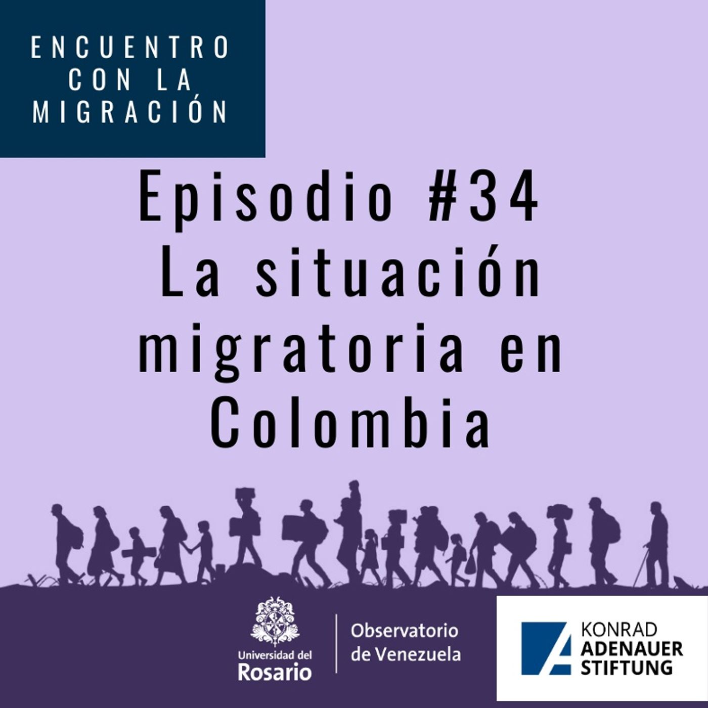 Situación migratoria en Colombia