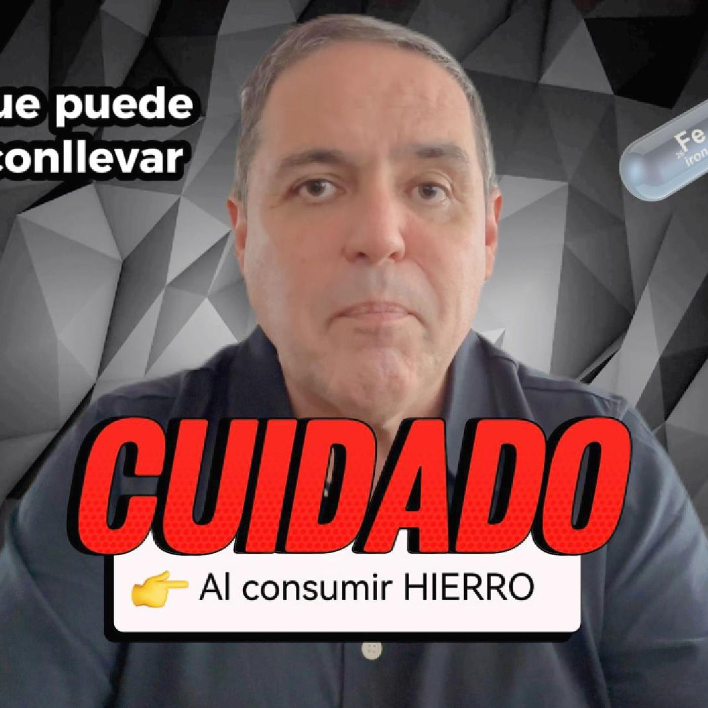 El Hierro, el Mineral que Podría Poner en Riesgo la Salud de tu Hígado.
