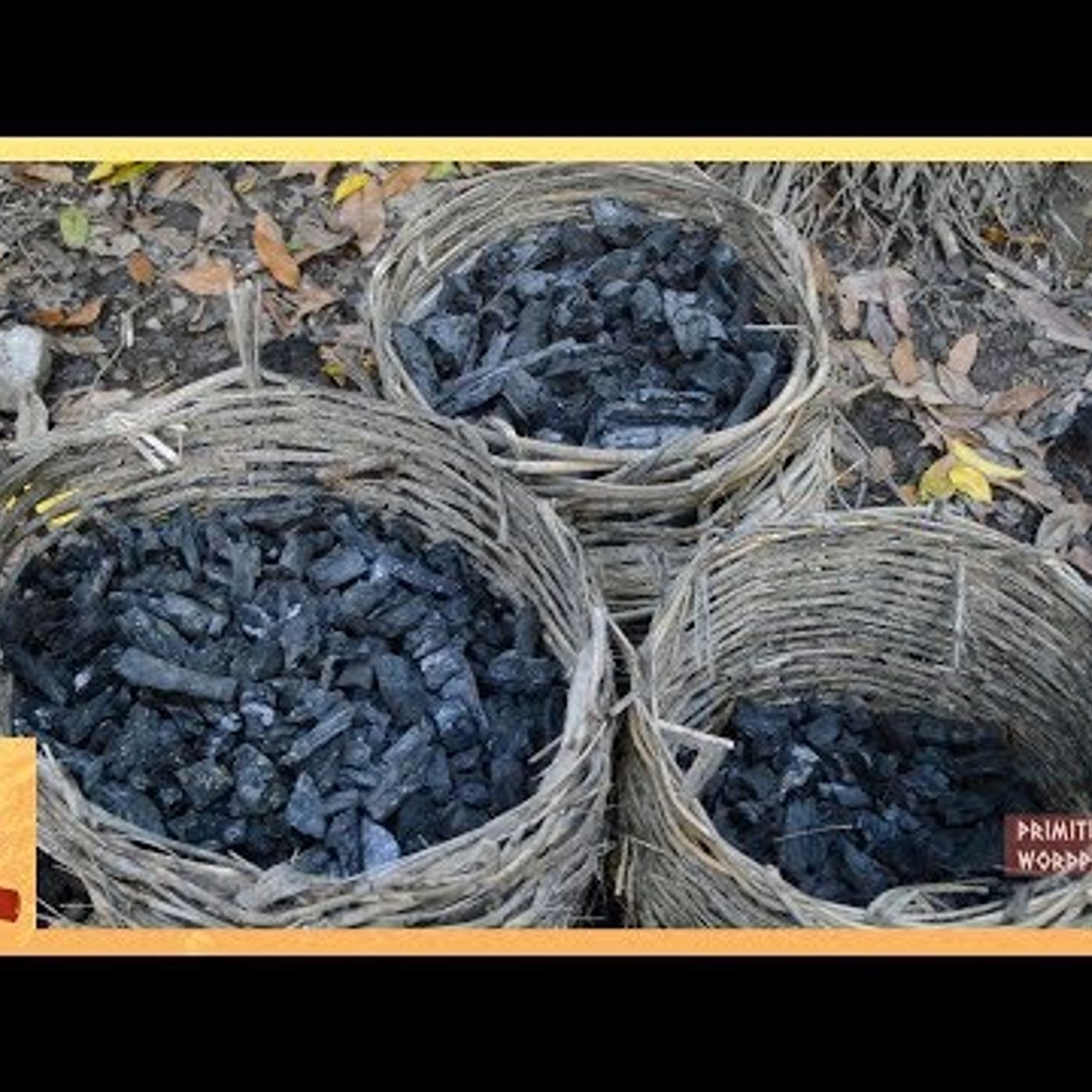 Primitive Technology: Charcoal episode artwork