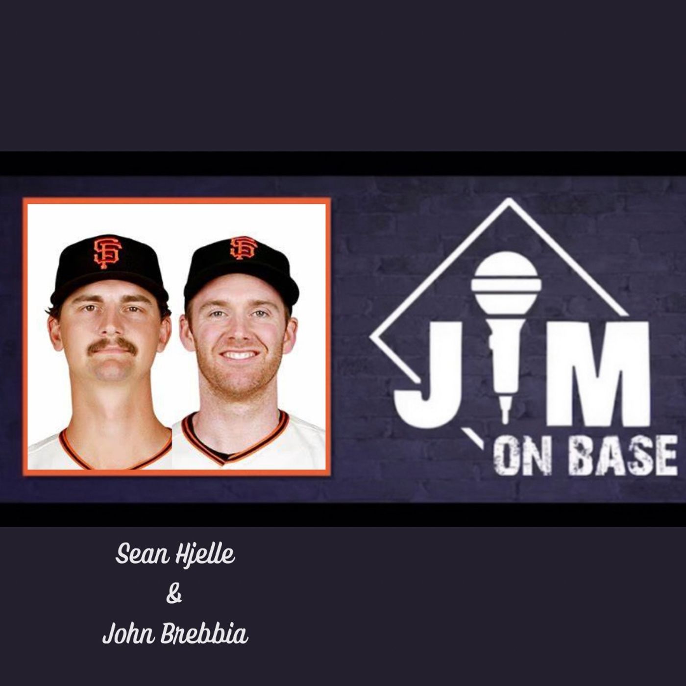 112. San Francisco Giants Relievers Sean Hjelle & John Brebbia