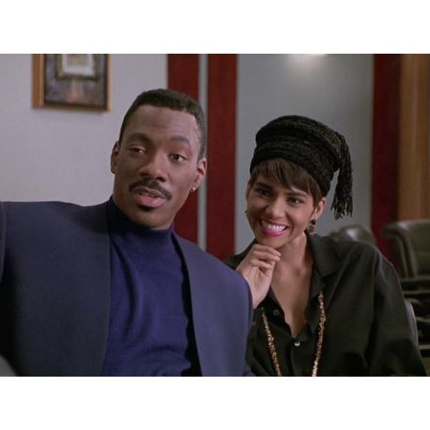 Overtime: Salute to Black Love on the BIG Screen episode artwork