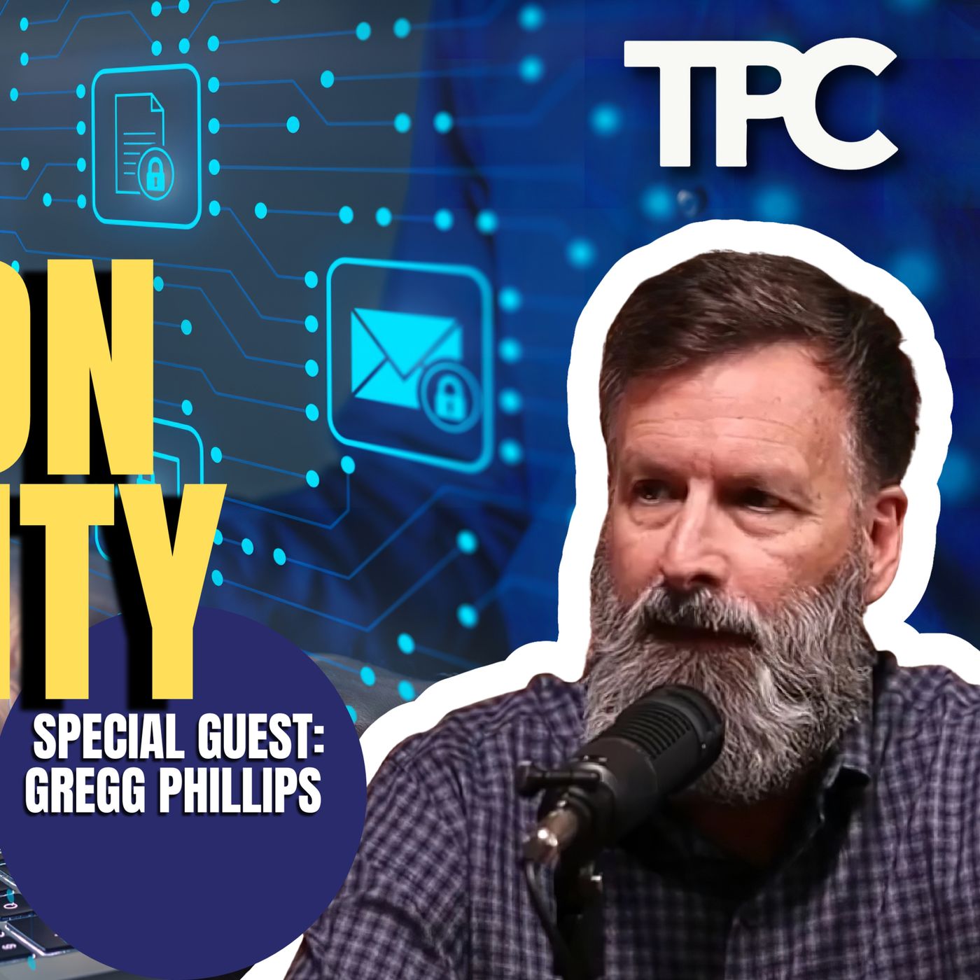 Election Integrity | Gregg Phillips (TPC #1,224)