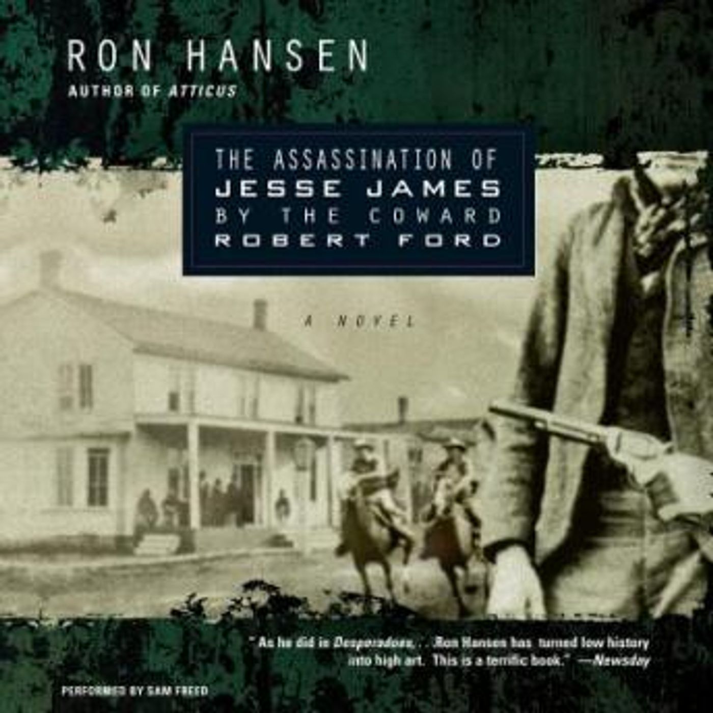 Get Your Favorite Full Audiobooks in Fiction, Westerns & War