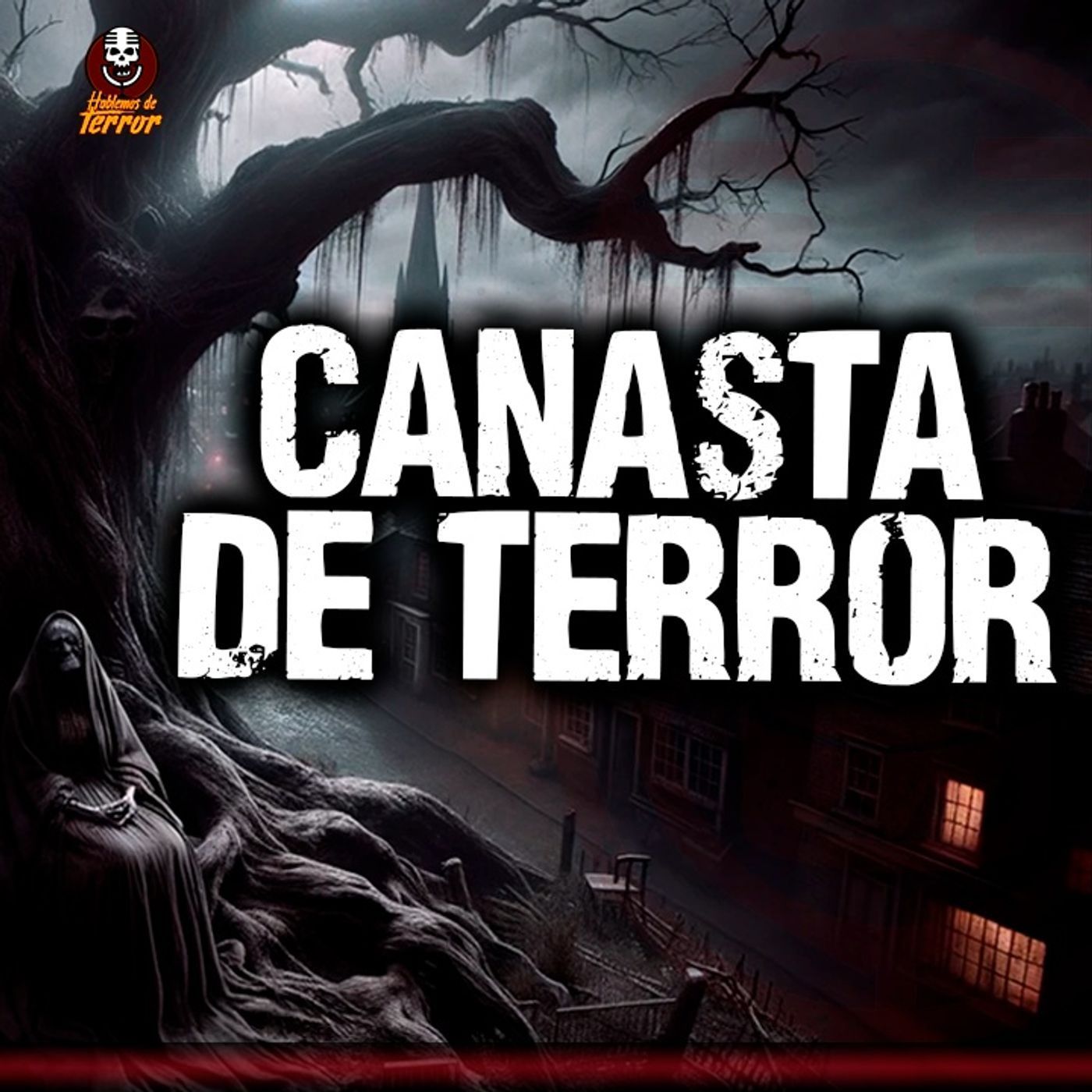 Canasta de Relatos de Terror de pueblos